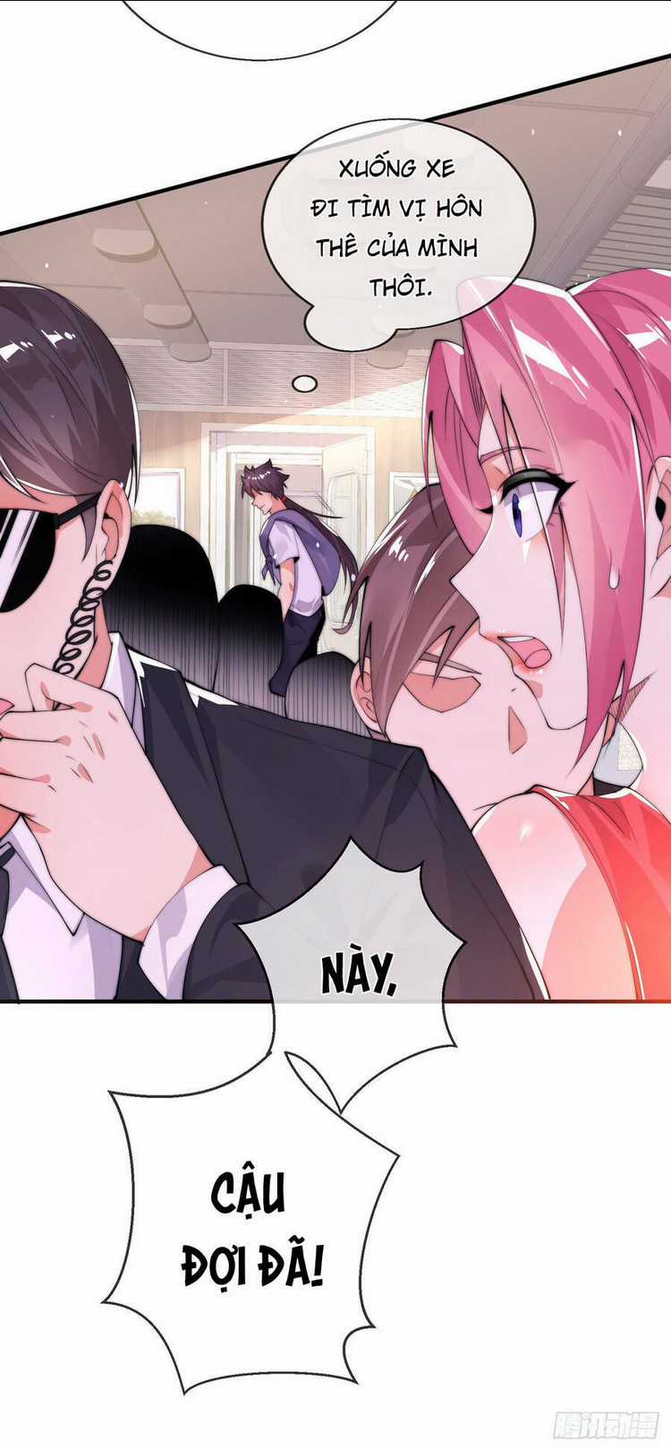 Sư Nương, Xin Tự Trọng Chapter 2 trang 57