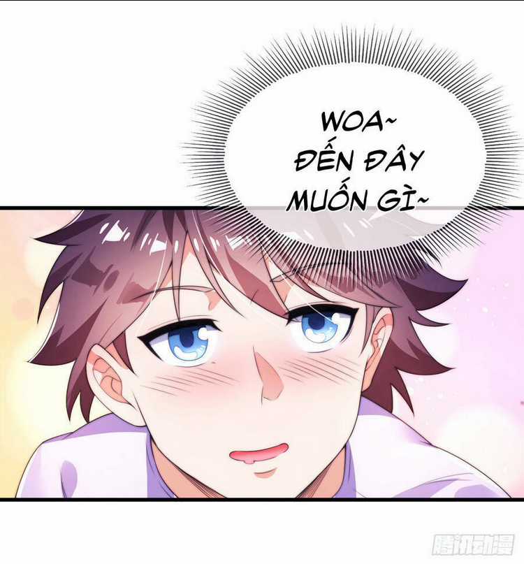 Sư Nương, Xin Tự Trọng Chapter 2 trang 6