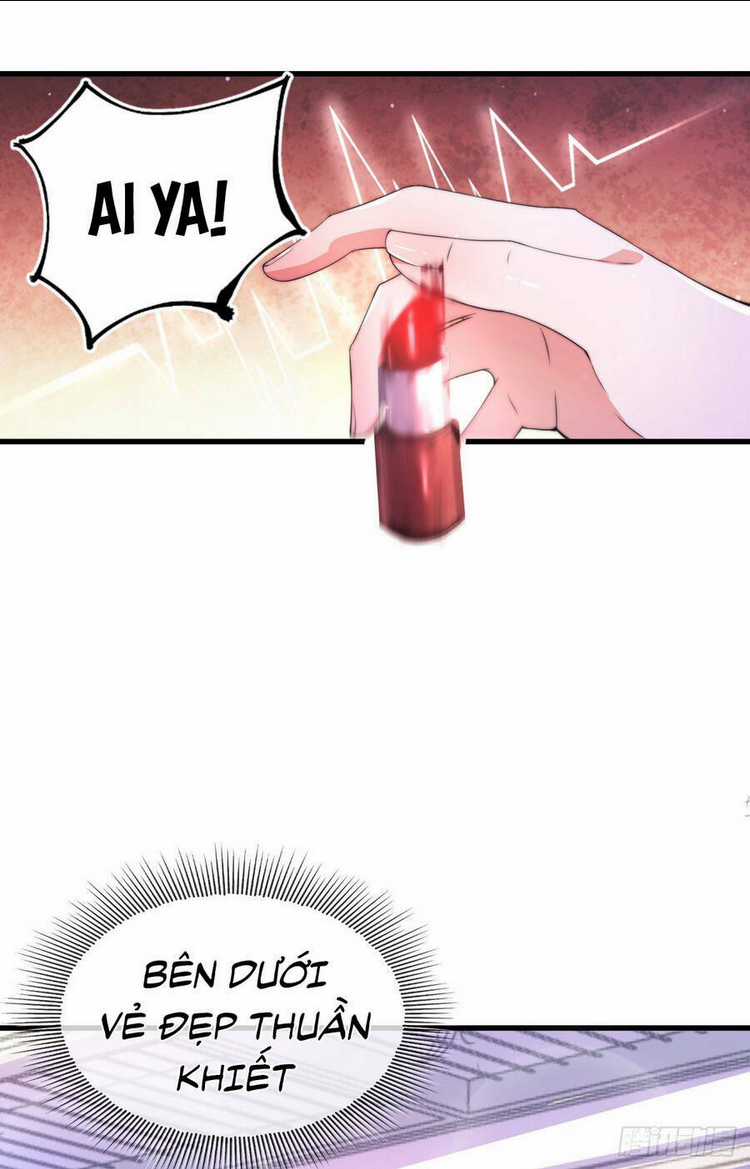 Sư Nương, Xin Tự Trọng Chapter 2 trang 8