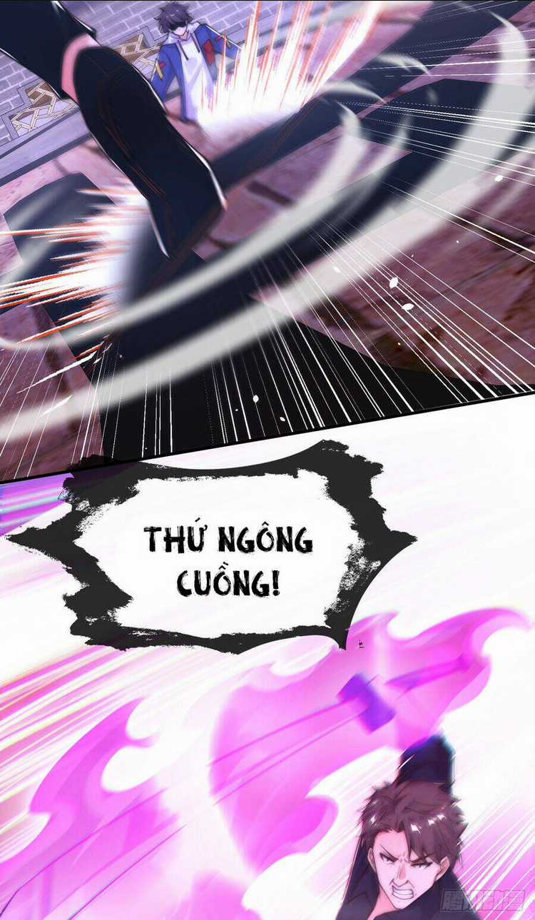 Sư Nương, Xin Tự Trọng Chapter 20 trang 10