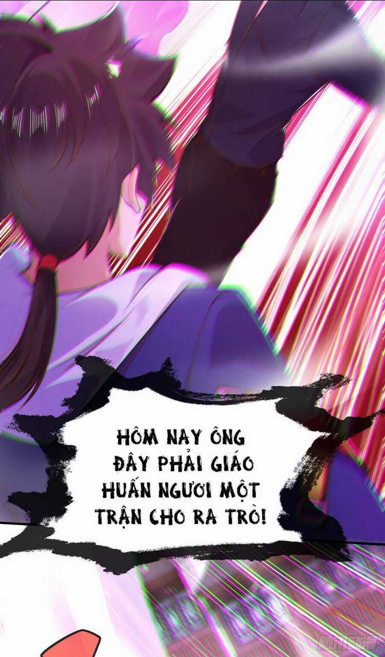 Sư Nương, Xin Tự Trọng Chapter 20 trang 11