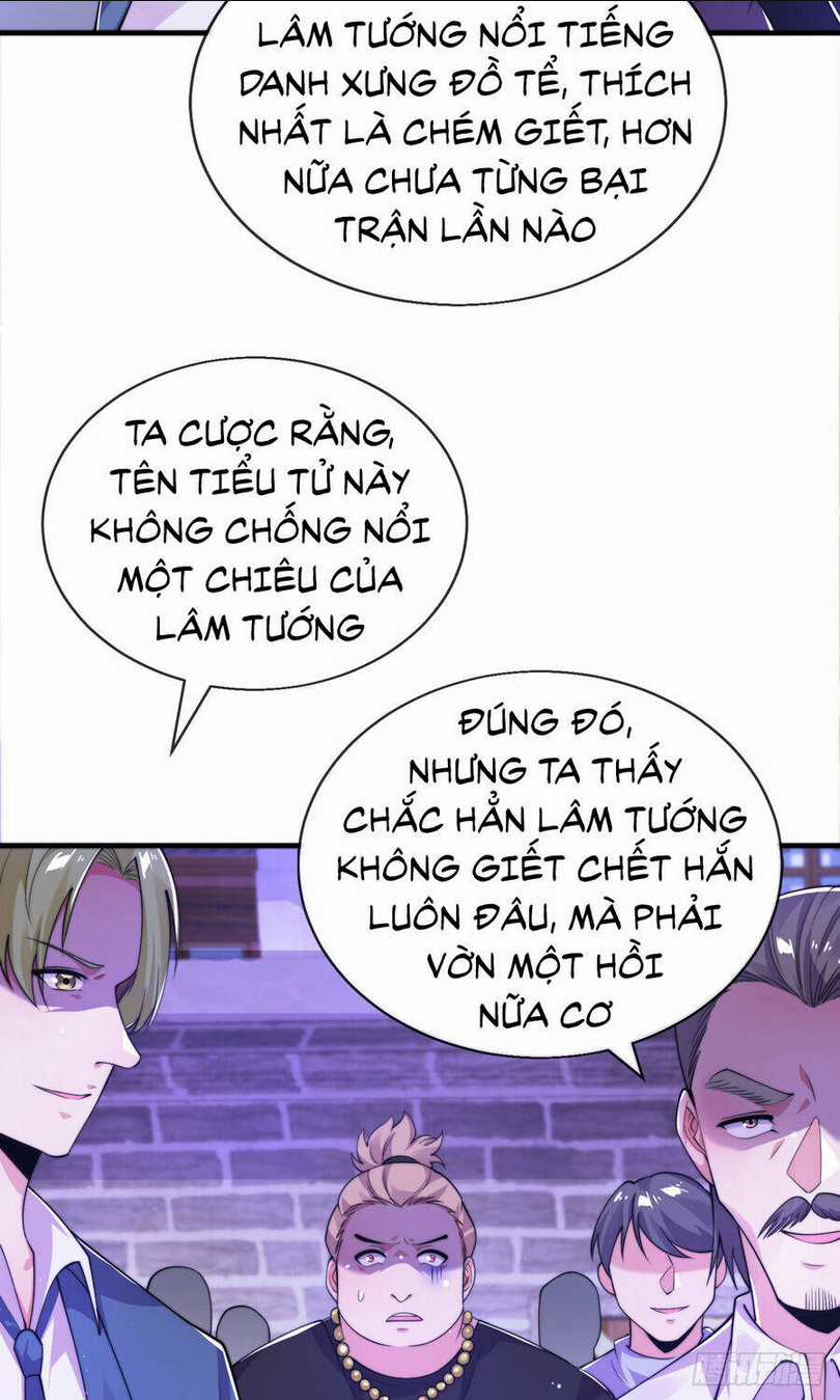 Sư Nương, Xin Tự Trọng Chapter 20 trang 2