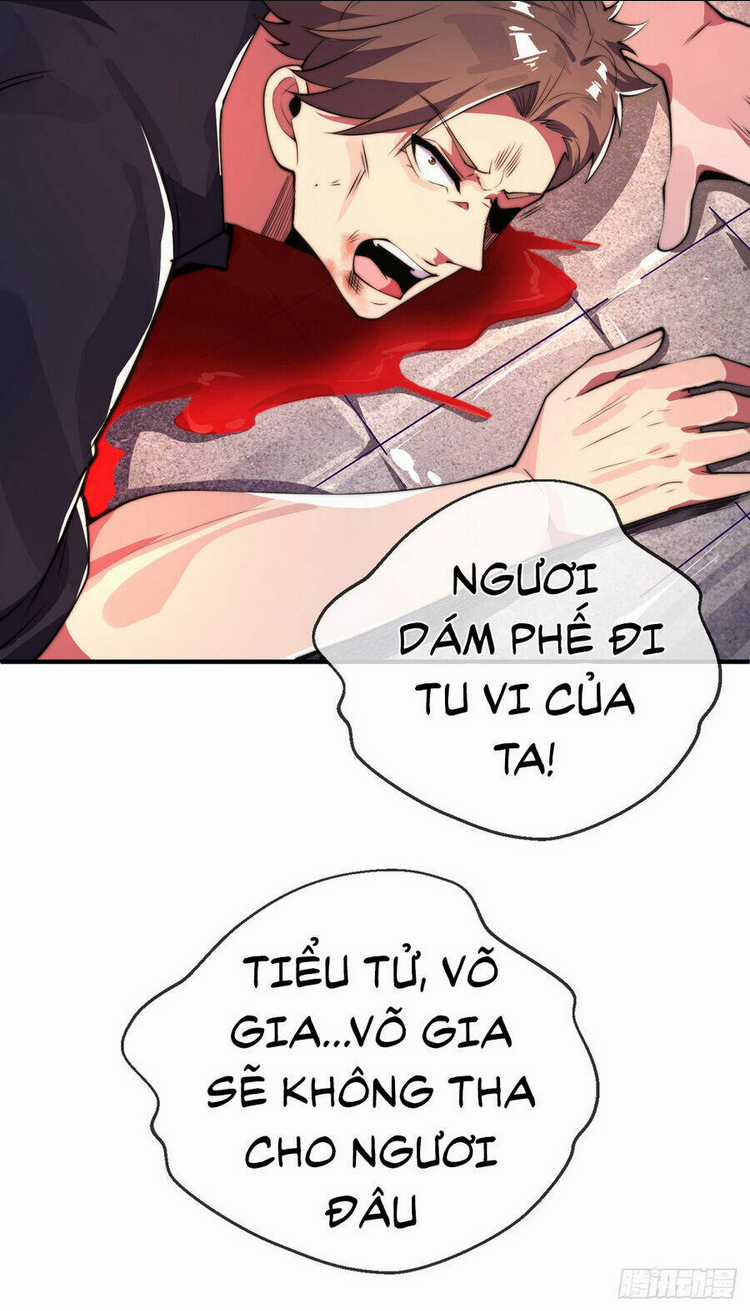 Sư Nương, Xin Tự Trọng Chapter 20 trang 28