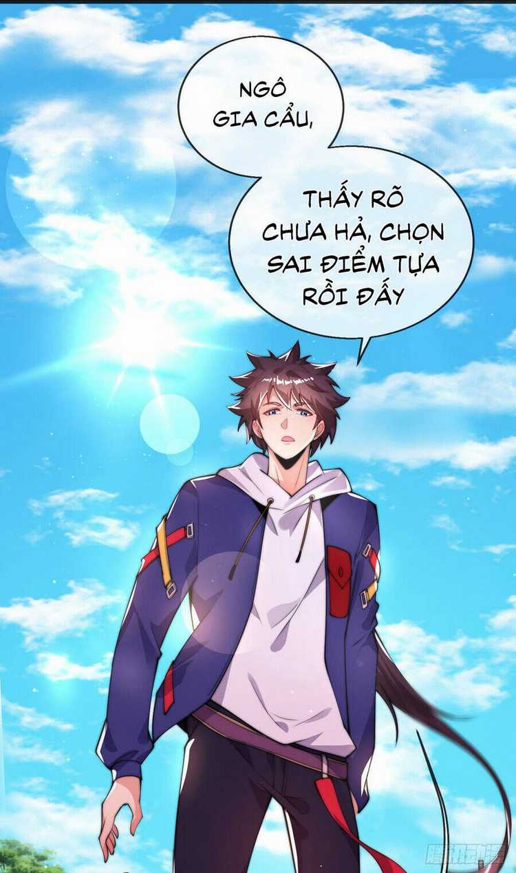 Sư Nương, Xin Tự Trọng Chapter 20 trang 32