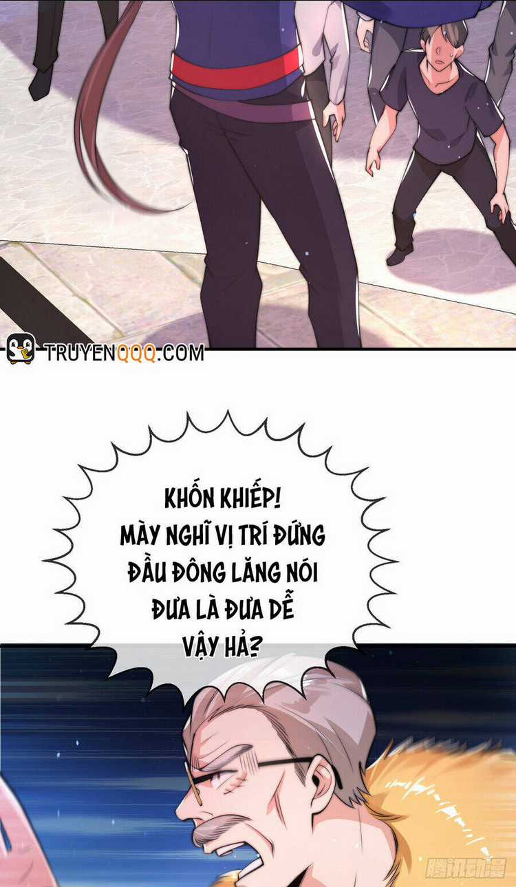 Sư Nương, Xin Tự Trọng Chapter 20 trang 36