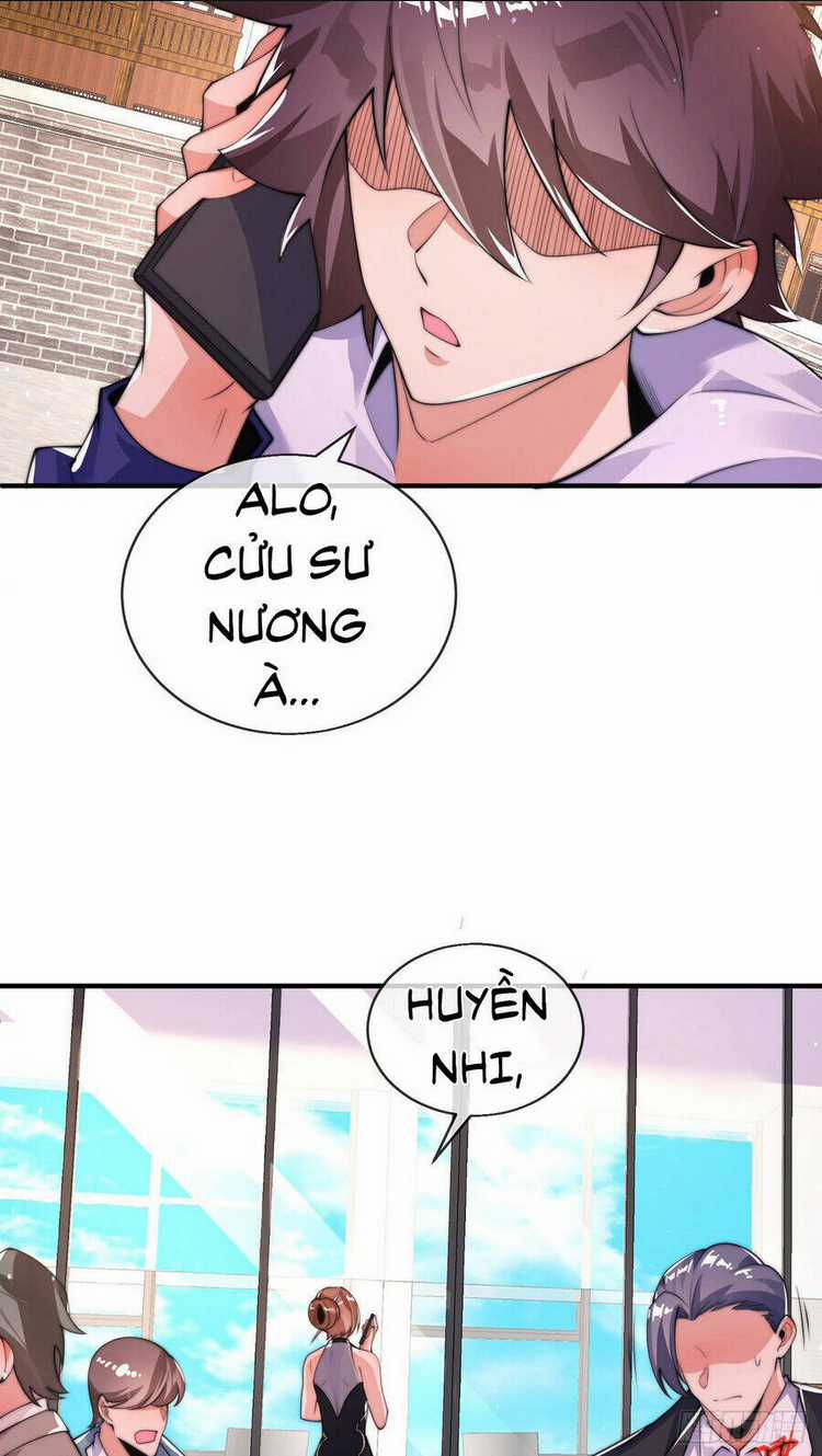 Sư Nương, Xin Tự Trọng Chapter 20 trang 41