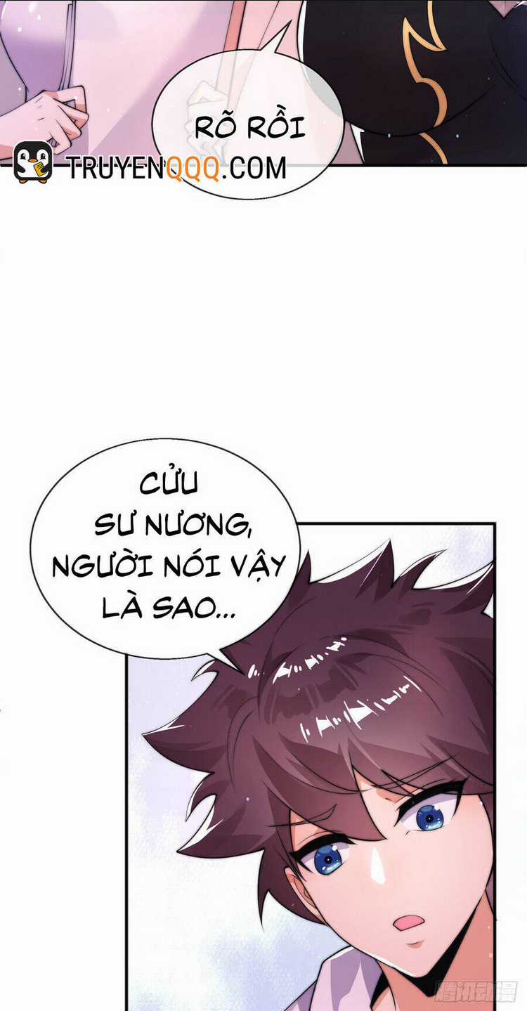 Sư Nương, Xin Tự Trọng Chapter 20 trang 46