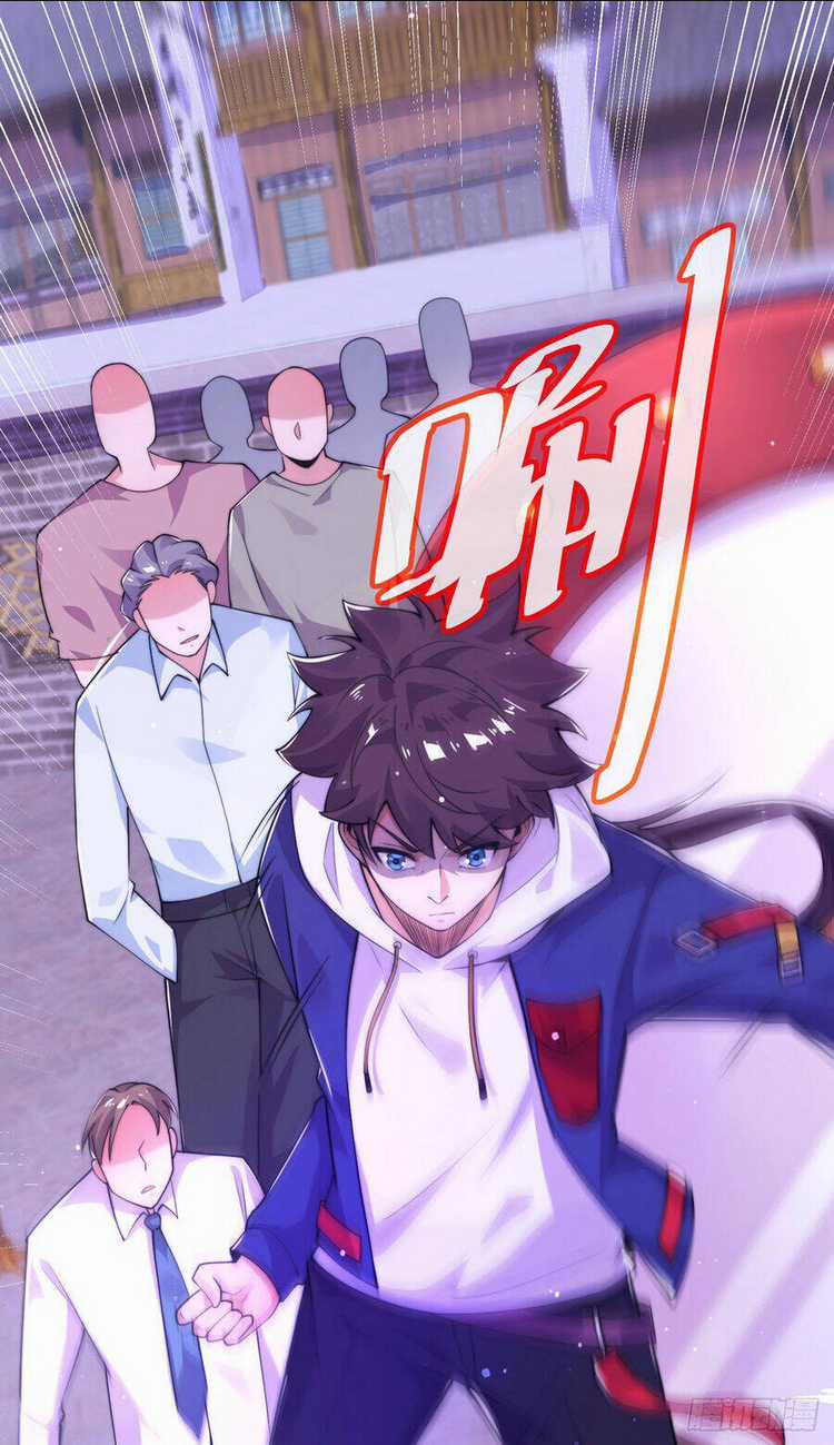 Sư Nương, Xin Tự Trọng Chapter 20 trang 5