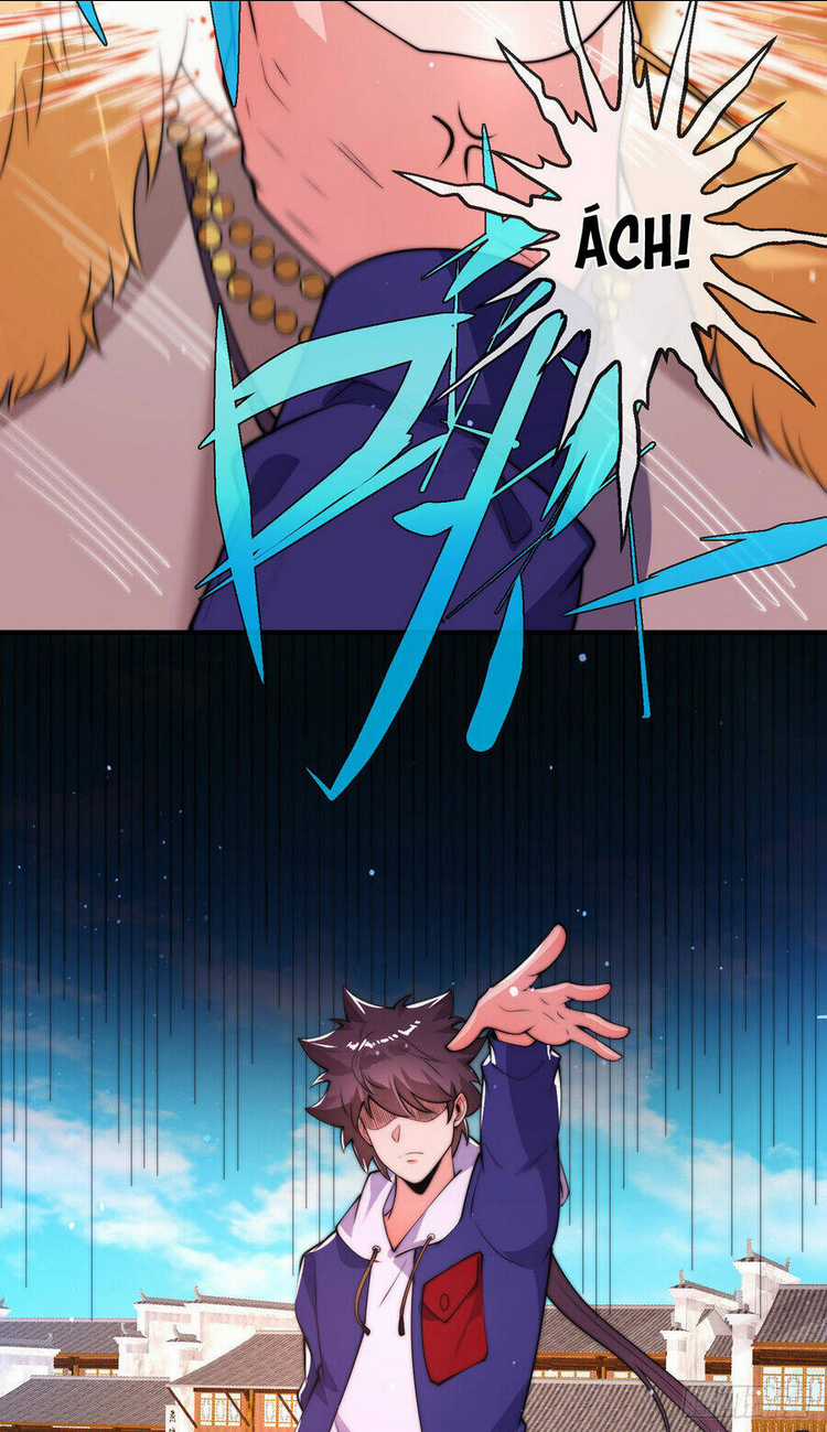 Sư Nương, Xin Tự Trọng Chapter 21 trang 10