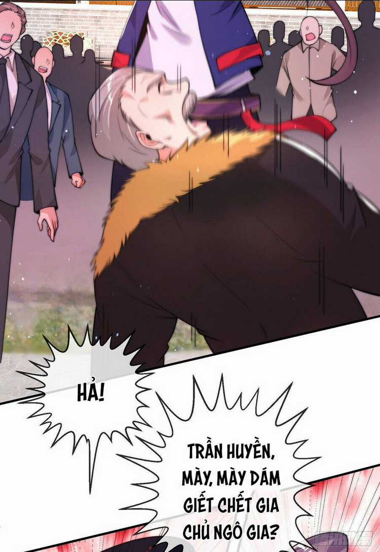 Sư Nương, Xin Tự Trọng Chapter 21 trang 11