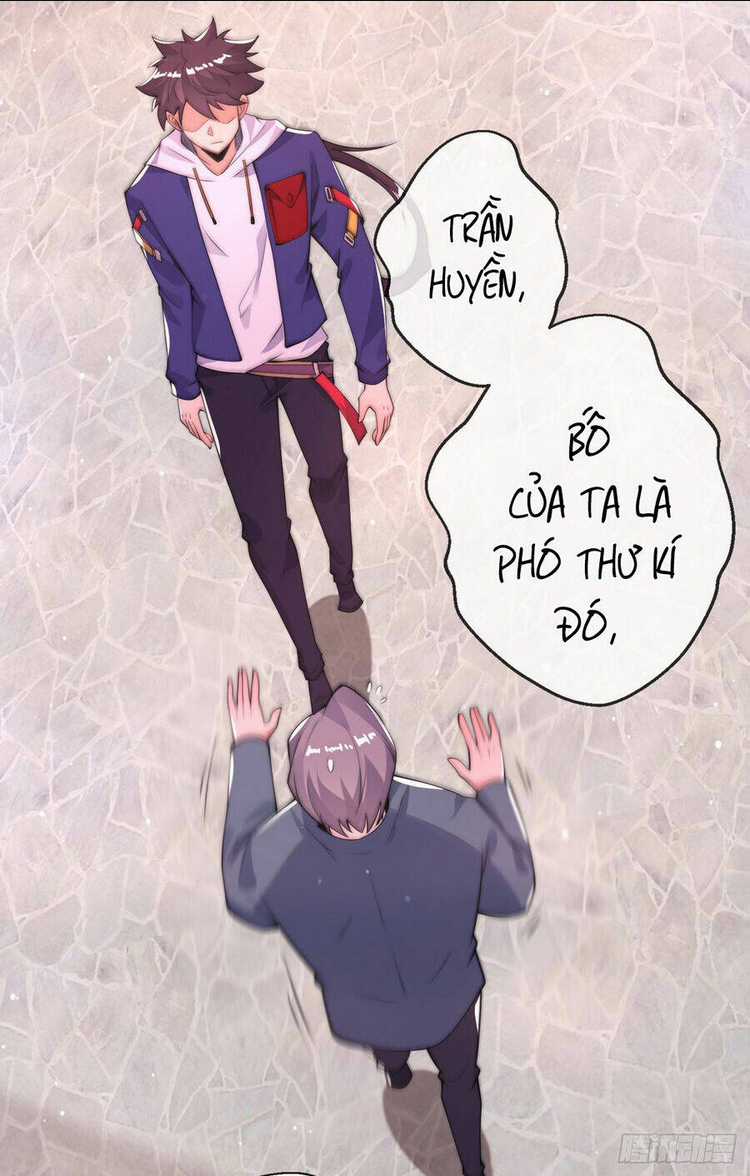 Sư Nương, Xin Tự Trọng Chapter 21 trang 15