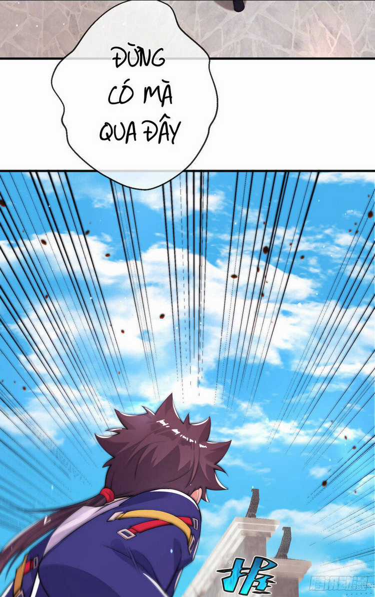 Sư Nương, Xin Tự Trọng Chapter 21 trang 16