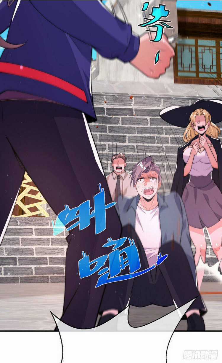 Sư Nương, Xin Tự Trọng Chapter 21 trang 17