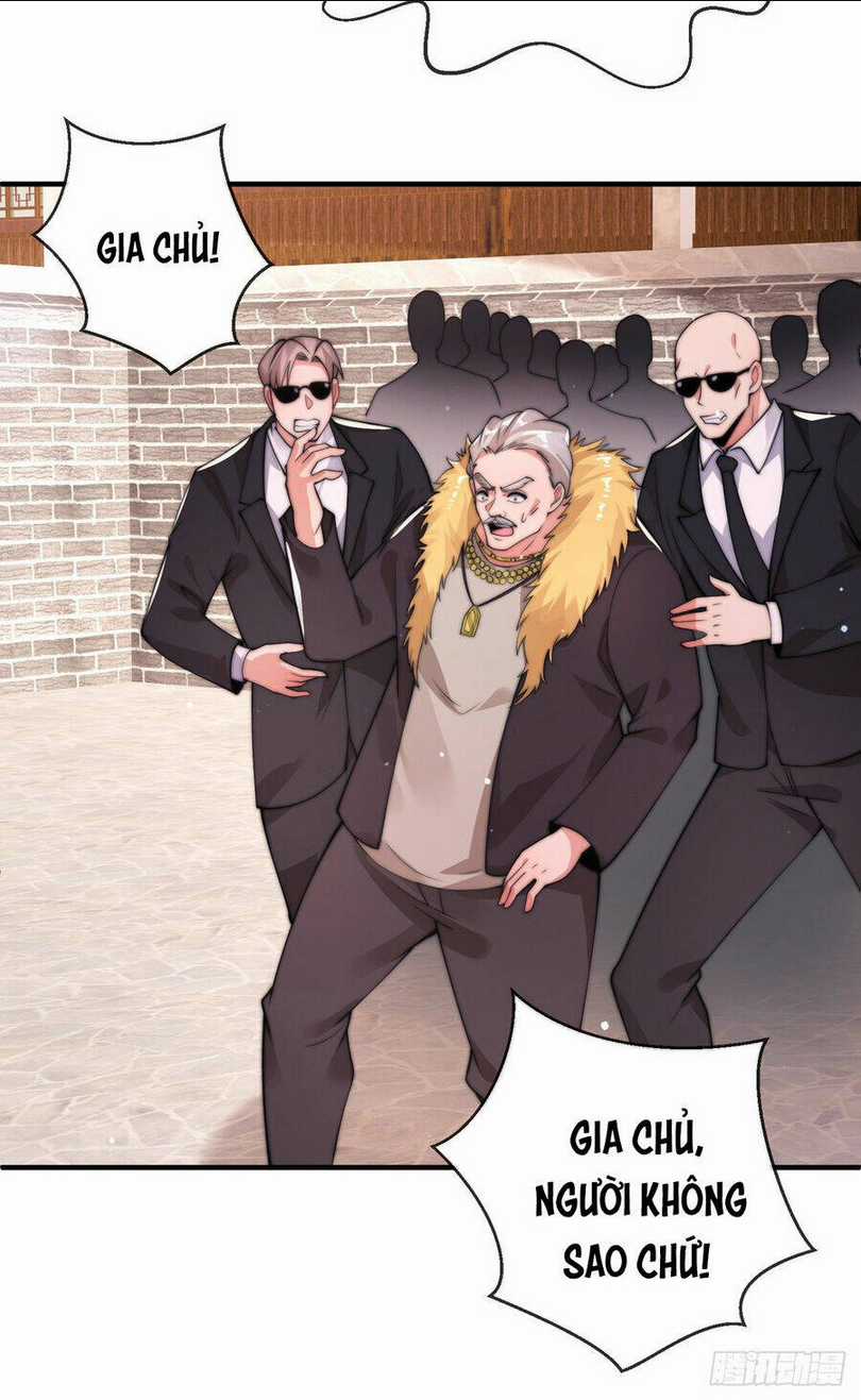 Sư Nương, Xin Tự Trọng Chapter 21 trang 2