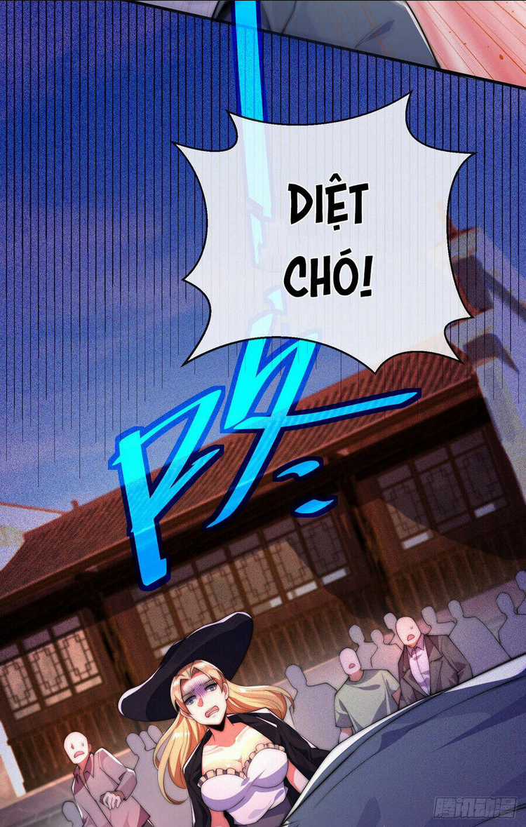 Sư Nương, Xin Tự Trọng Chapter 21 trang 21