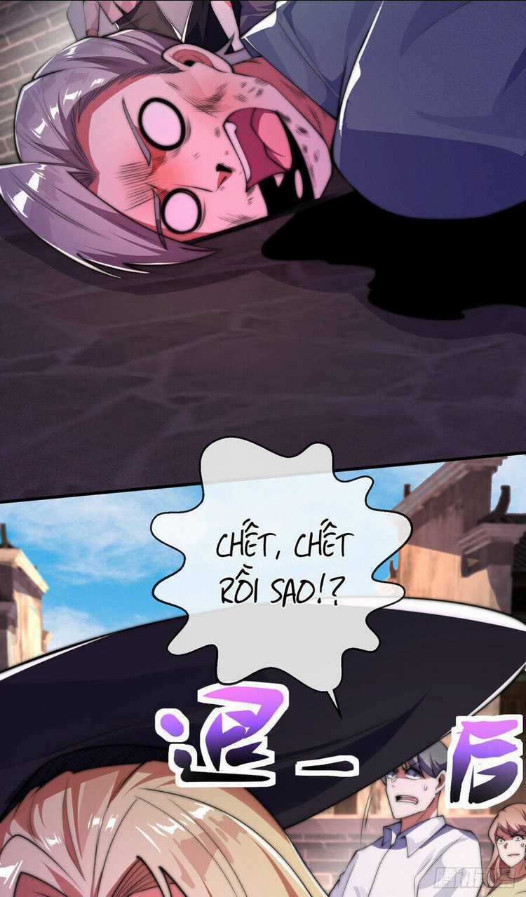 Sư Nương, Xin Tự Trọng Chapter 21 trang 22