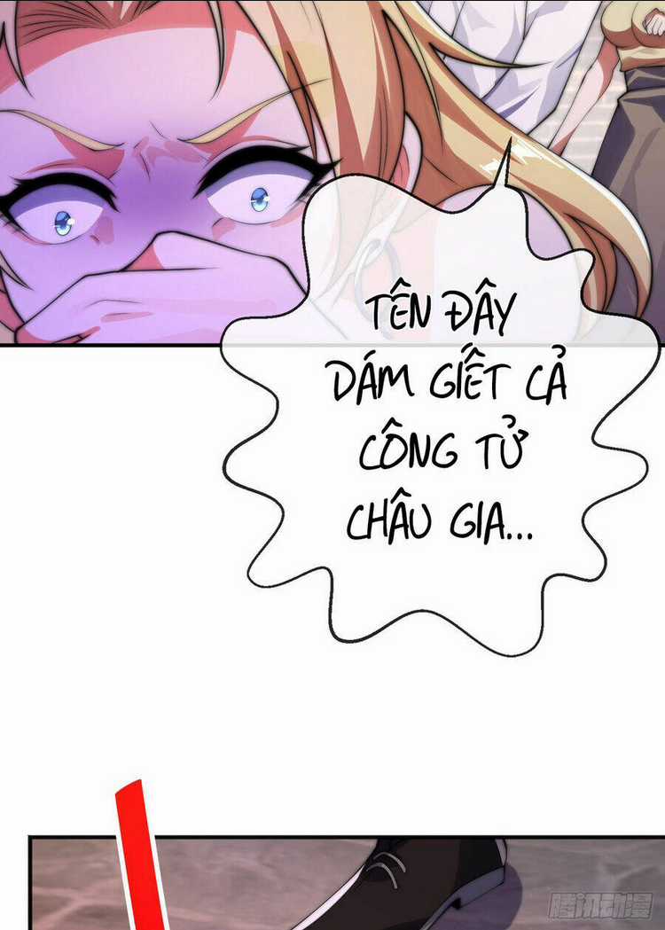 Sư Nương, Xin Tự Trọng Chapter 21 trang 23