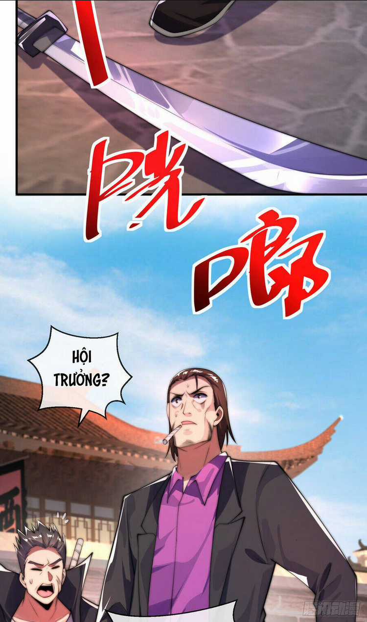 Sư Nương, Xin Tự Trọng Chapter 21 trang 24