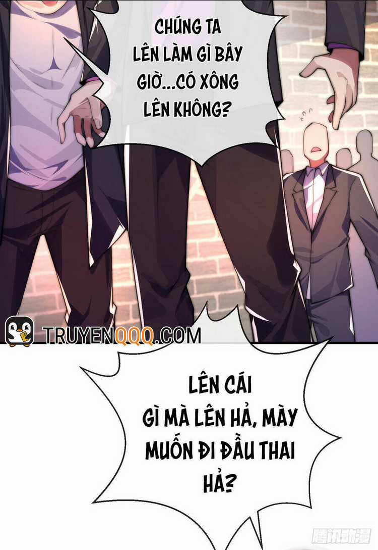 Sư Nương, Xin Tự Trọng Chapter 21 trang 25