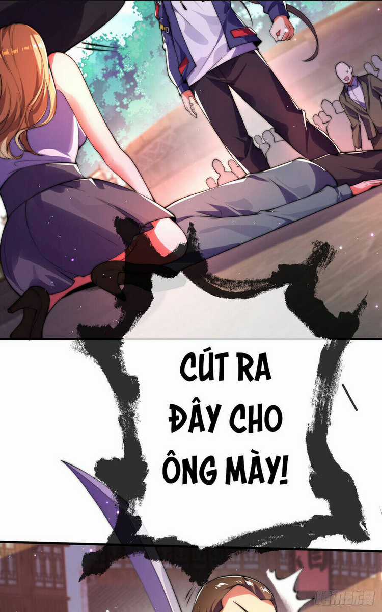 Sư Nương, Xin Tự Trọng Chapter 21 trang 28