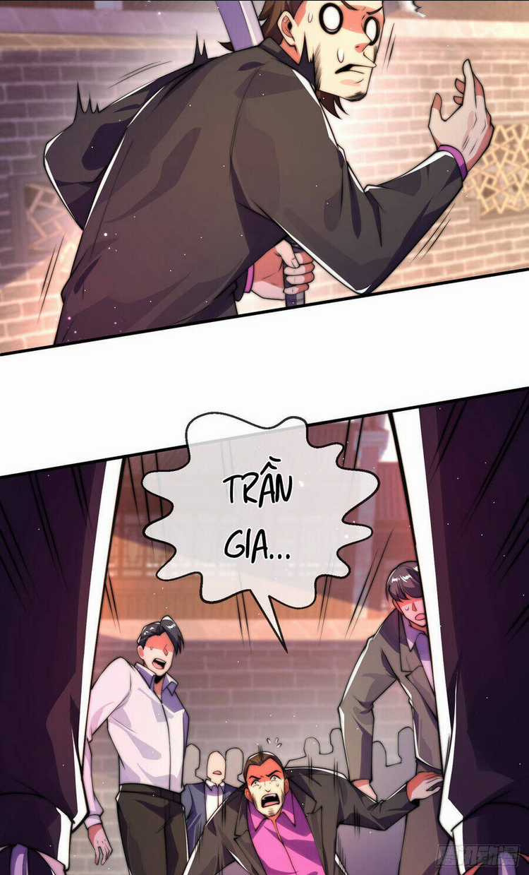 Sư Nương, Xin Tự Trọng Chapter 21 trang 29