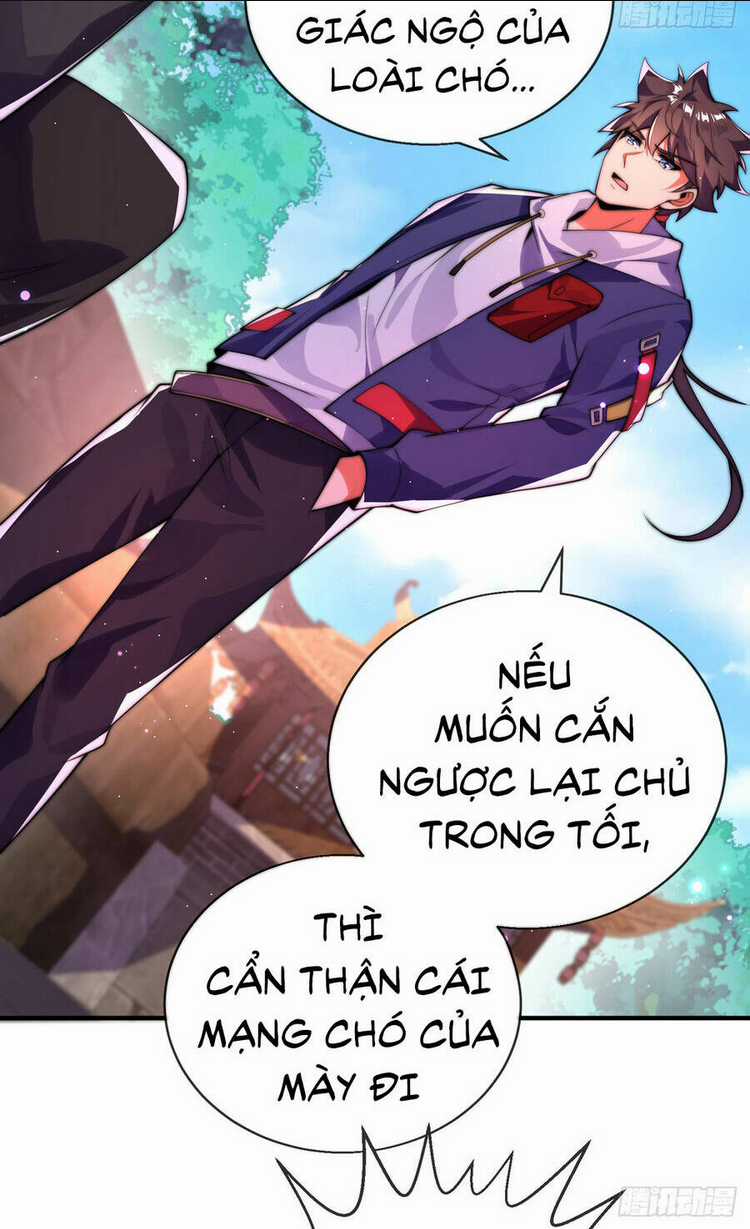 Sư Nương, Xin Tự Trọng Chapter 21 trang 31