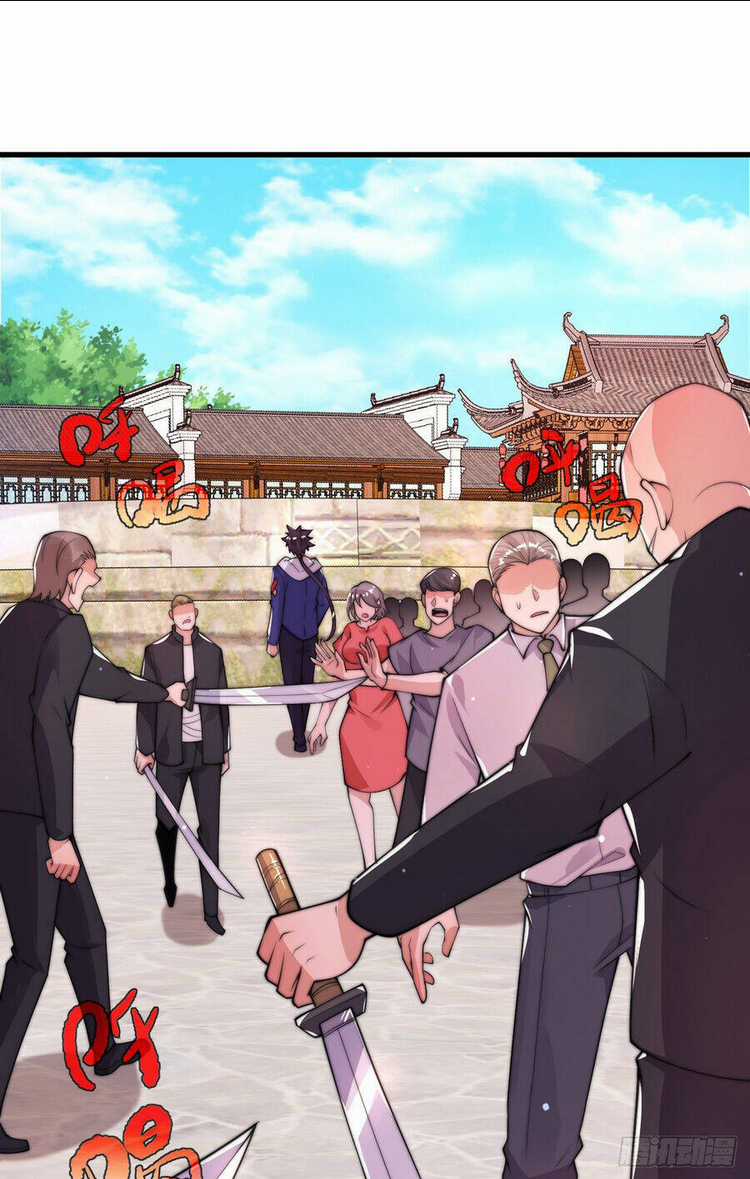 Sư Nương, Xin Tự Trọng Chapter 21 trang 34