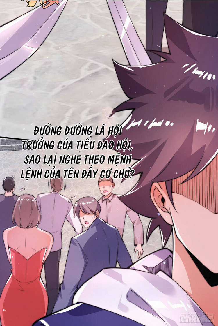 Sư Nương, Xin Tự Trọng Chapter 21 trang 35