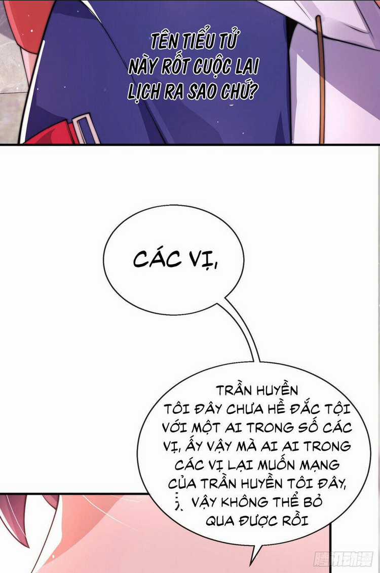 Sư Nương, Xin Tự Trọng Chapter 21 trang 36