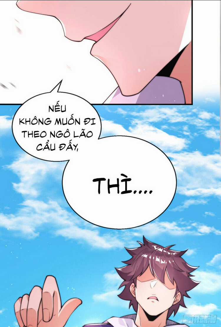 Sư Nương, Xin Tự Trọng Chapter 21 trang 37