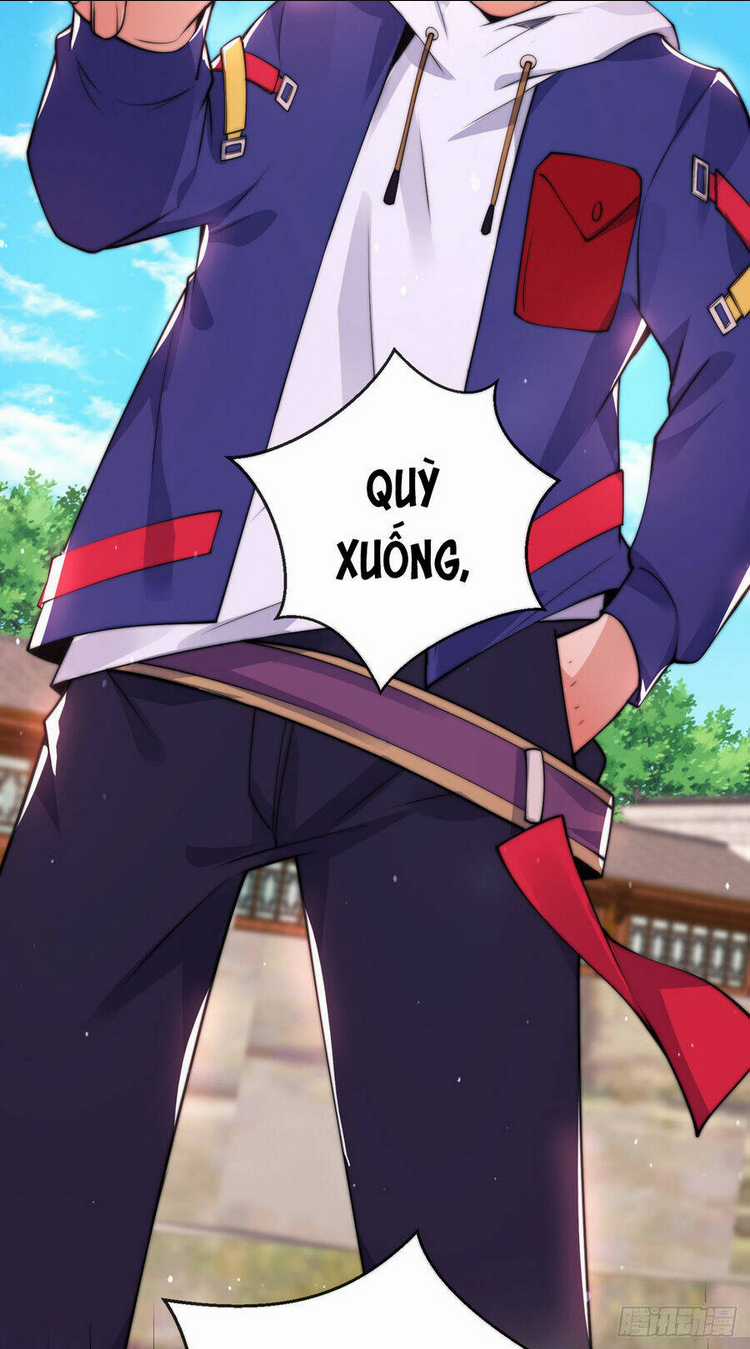 Sư Nương, Xin Tự Trọng Chapter 21 trang 38