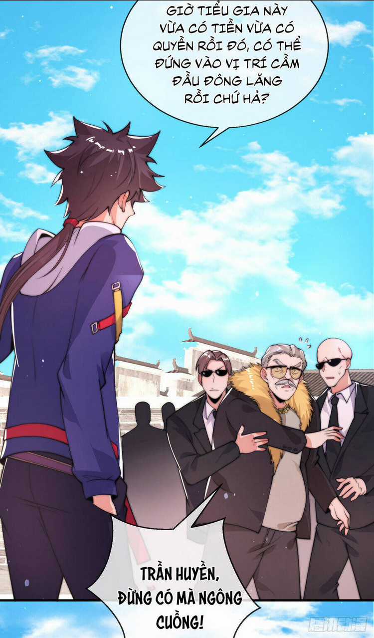 Sư Nương, Xin Tự Trọng Chapter 21 trang 4