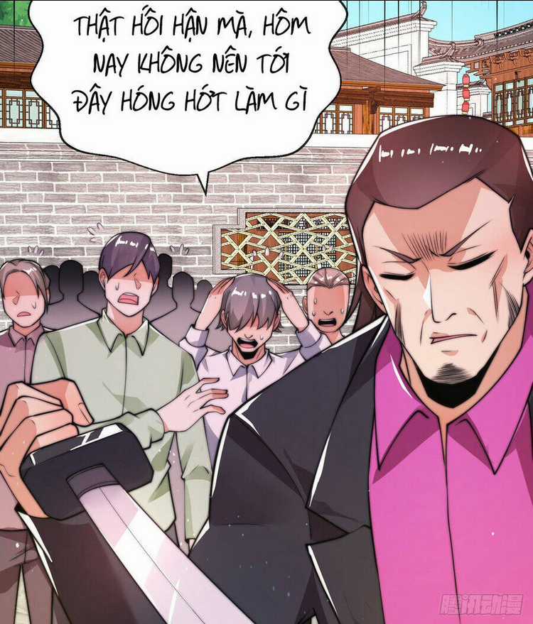 Sư Nương, Xin Tự Trọng Chapter 21 trang 40