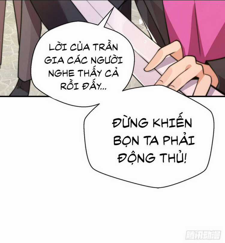 Sư Nương, Xin Tự Trọng Chapter 21 trang 41