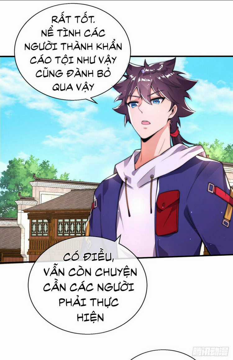 Sư Nương, Xin Tự Trọng Chapter 21 trang 48