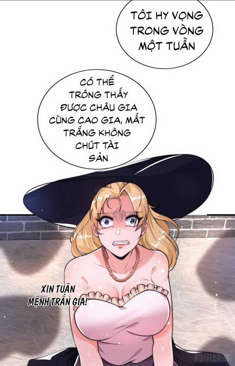Sư Nương, Xin Tự Trọng Chapter 21 trang 49