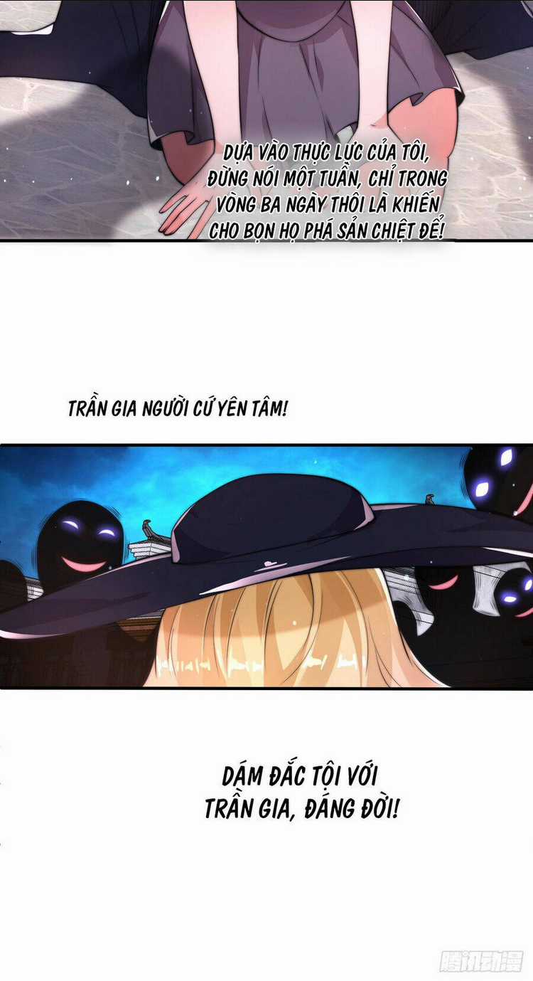 Sư Nương, Xin Tự Trọng Chapter 21 trang 50