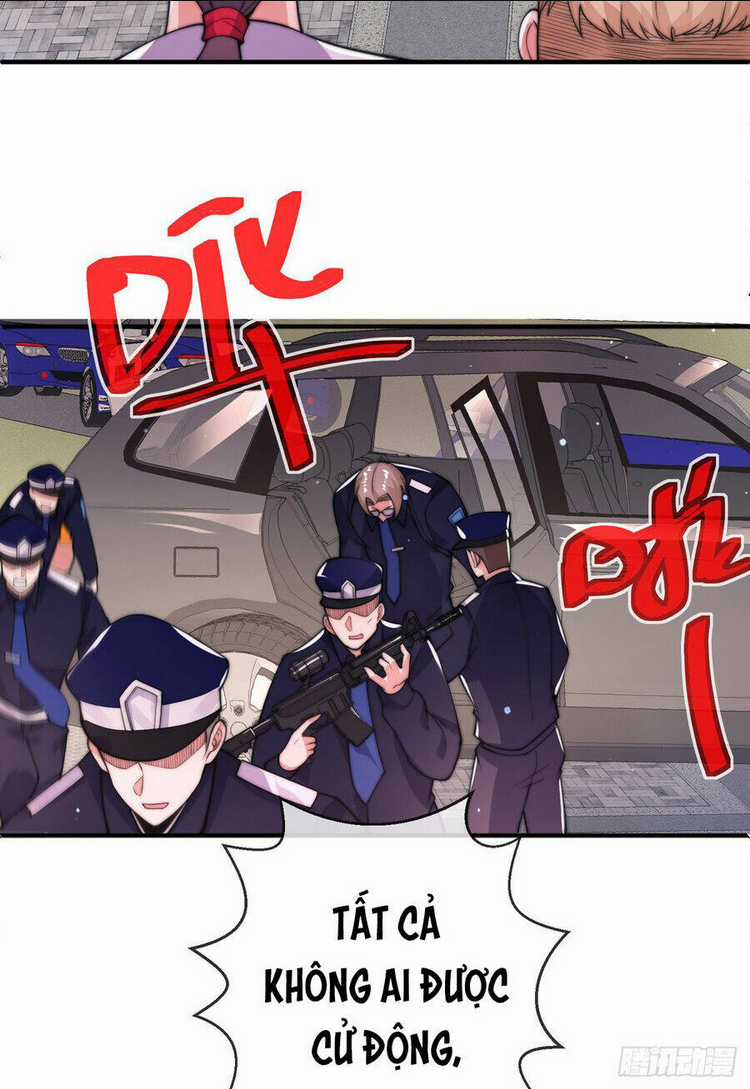 Sư Nương, Xin Tự Trọng Chapter 21 trang 56