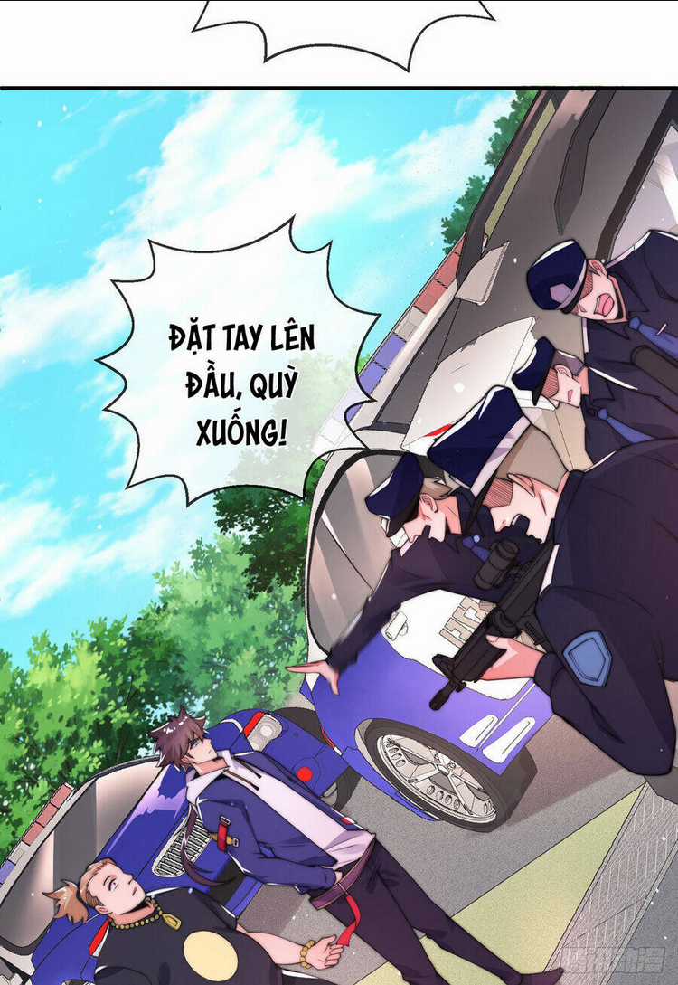 Sư Nương, Xin Tự Trọng Chapter 21 trang 57