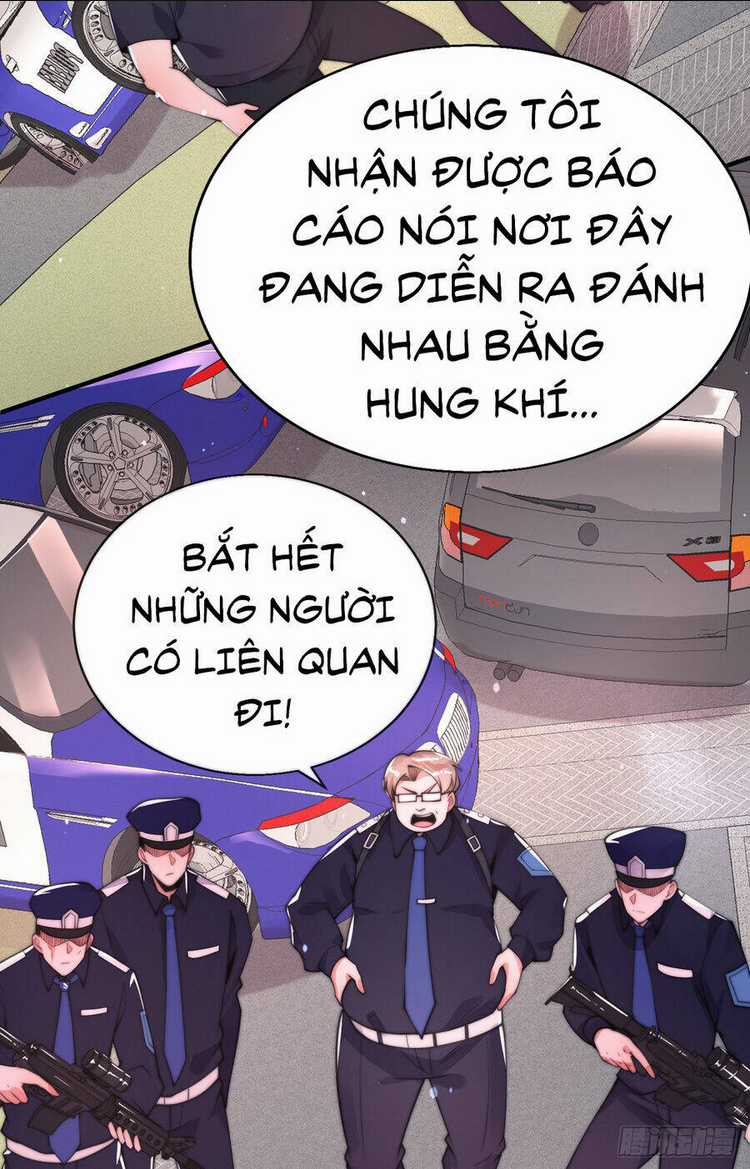 Sư Nương, Xin Tự Trọng Chapter 21 trang 58