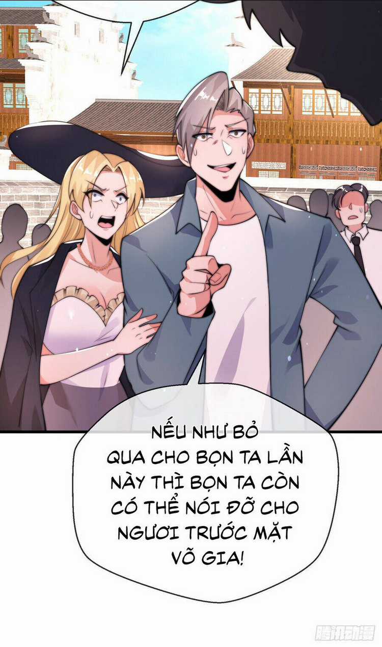 Sư Nương, Xin Tự Trọng Chapter 21 trang 6