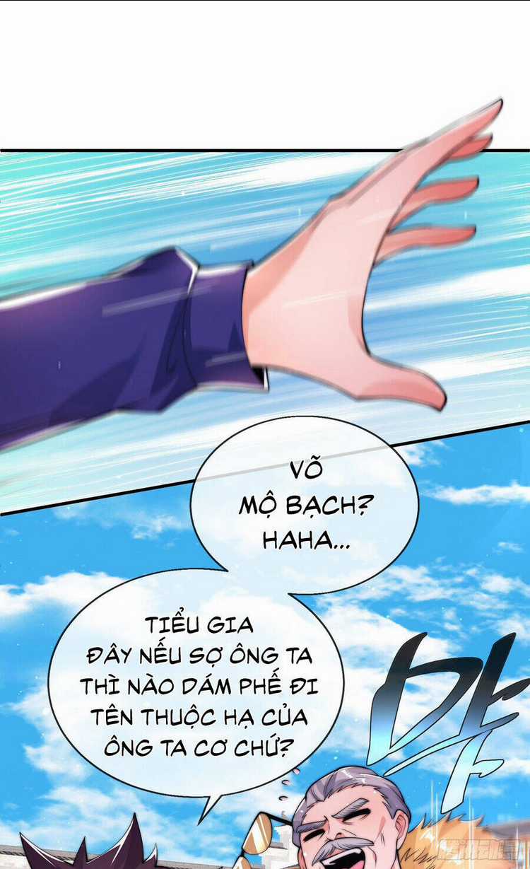 Sư Nương, Xin Tự Trọng Chapter 21 trang 7