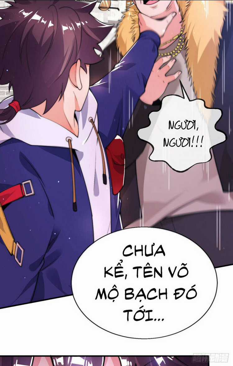 Sư Nương, Xin Tự Trọng Chapter 21 trang 8