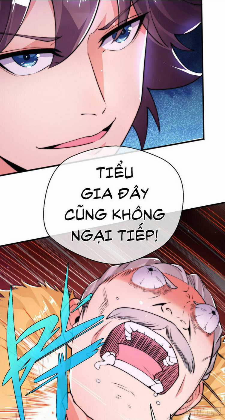 Sư Nương, Xin Tự Trọng Chapter 21 trang 9