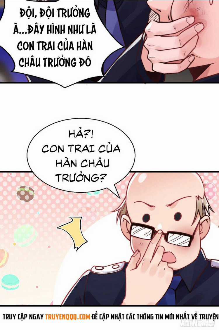 Sư Nương, Xin Tự Trọng Chapter 22 trang 10