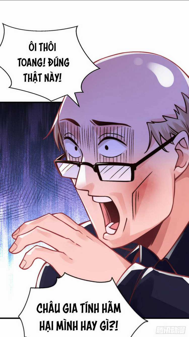 Sư Nương, Xin Tự Trọng Chapter 22 trang 11