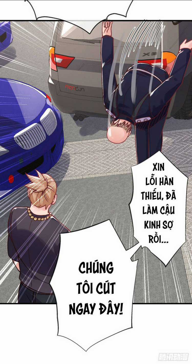 Sư Nương, Xin Tự Trọng Chapter 22 trang 12