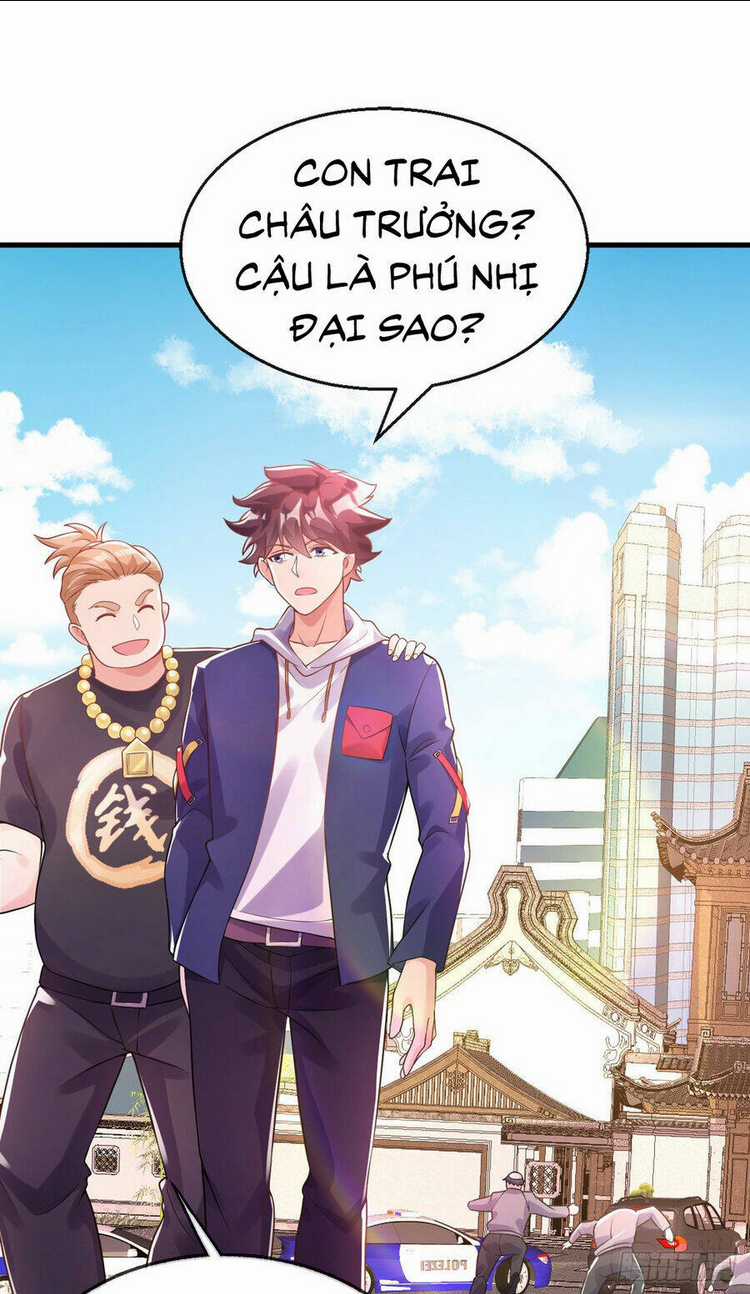 Sư Nương, Xin Tự Trọng Chapter 22 trang 13