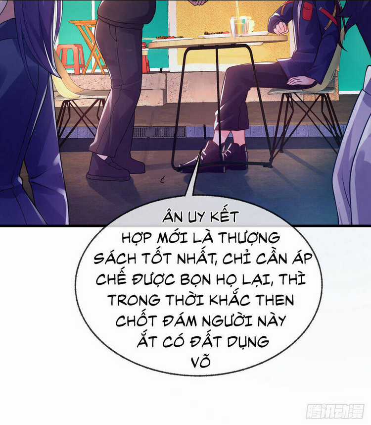 Sư Nương, Xin Tự Trọng Chapter 22 trang 17