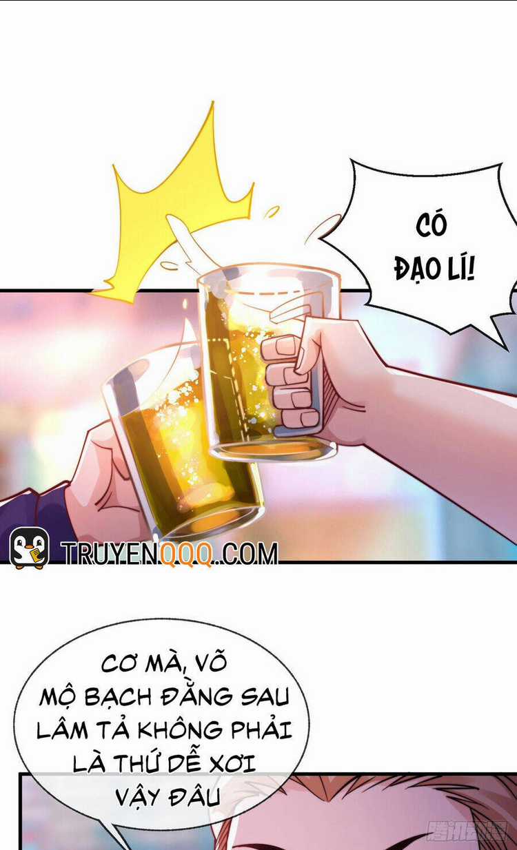 Sư Nương, Xin Tự Trọng Chapter 22 trang 18